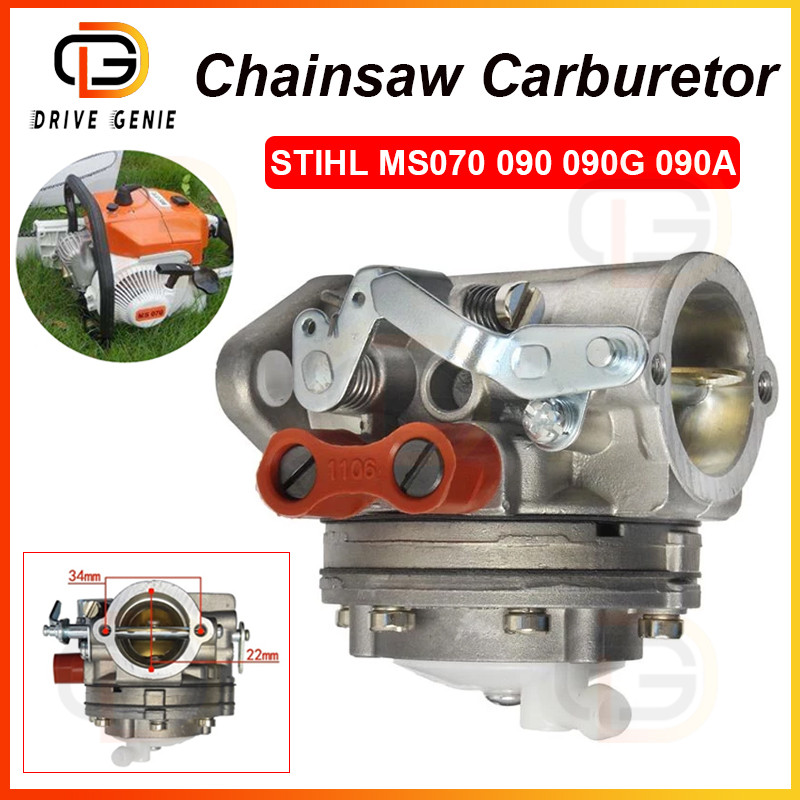Carburetor for Stihl 070 090 090G 090AV Chainsaw Tillotson HL-324A / HL-244A