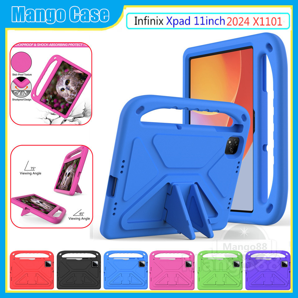 Case For Infinix Xpad 11inch 2024 X1101 Tablet Kids Eva Shockproof ...