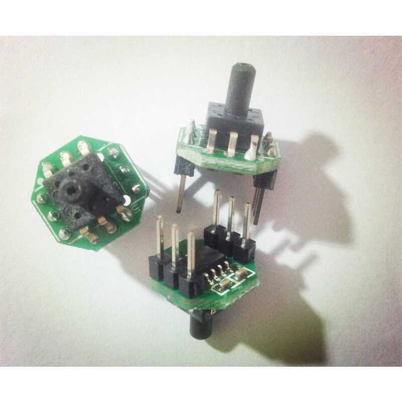 Gas pressure blood pressure monitor sensor transmitter module 20kpa ...