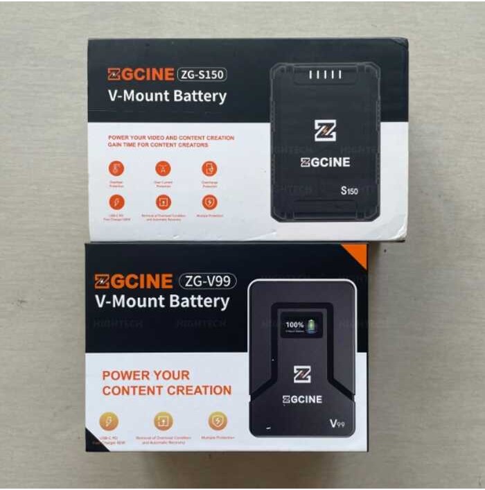 Quick-Wake Small Round Battery ZUB-ZENV-FG-20 main image 0