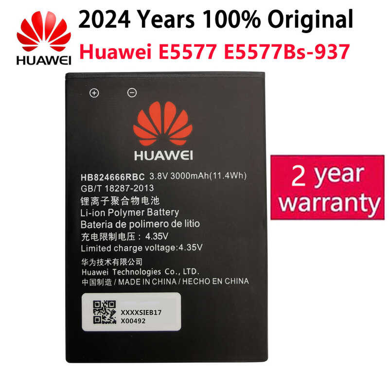 Hua 3 A3 Wei Hb824666rbc Original Replacement Phone For Huawei E5577