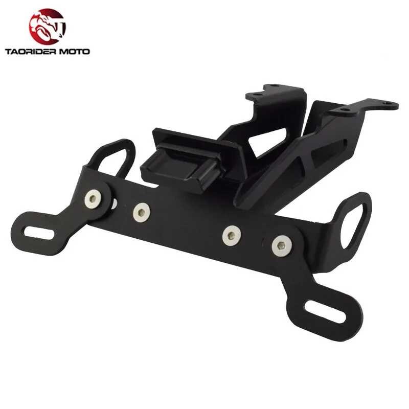 Produktbild von Bagoros Kennzeichenhalter Für TRACER 9 / 9GT 2023+ | Powerparts Hinz