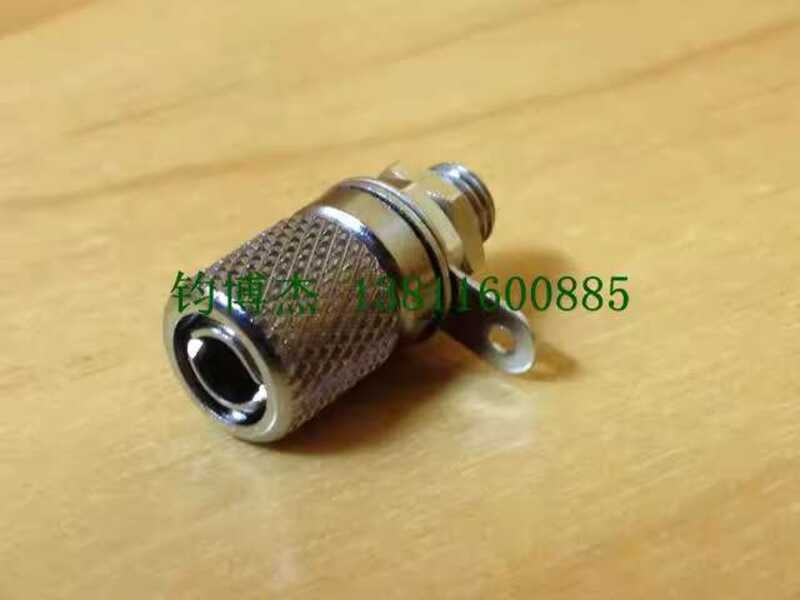 ღ Power connector: Taiwan's new SCI metal terminal, grounding post R1 ...