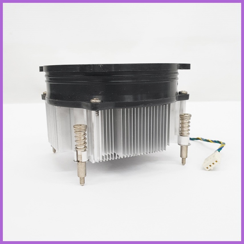 Intel Heatsink Fan | Support 1155/1156/1150/1151 Socket | CPU Cooling ...