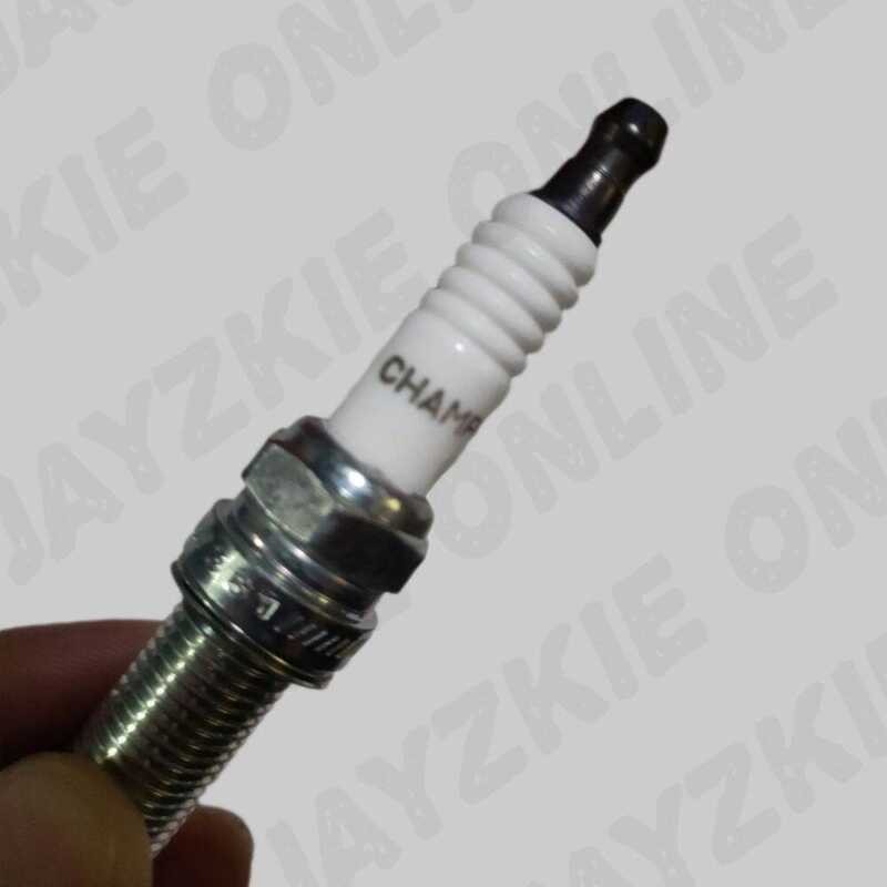 LY SPARK PLUGS Original 4 PCS PARA KIA Picanto, HYUNDAI EON (18827 ...