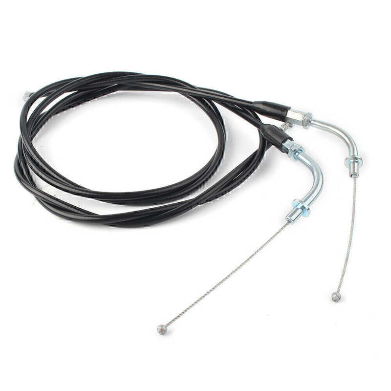 130cm 51inch Throttle Cable Line Wire For Harley Sportster 883 1200