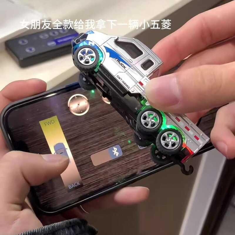 24 Mini Bluetooth Remote Control Wuling Hongguang Small Truck ...