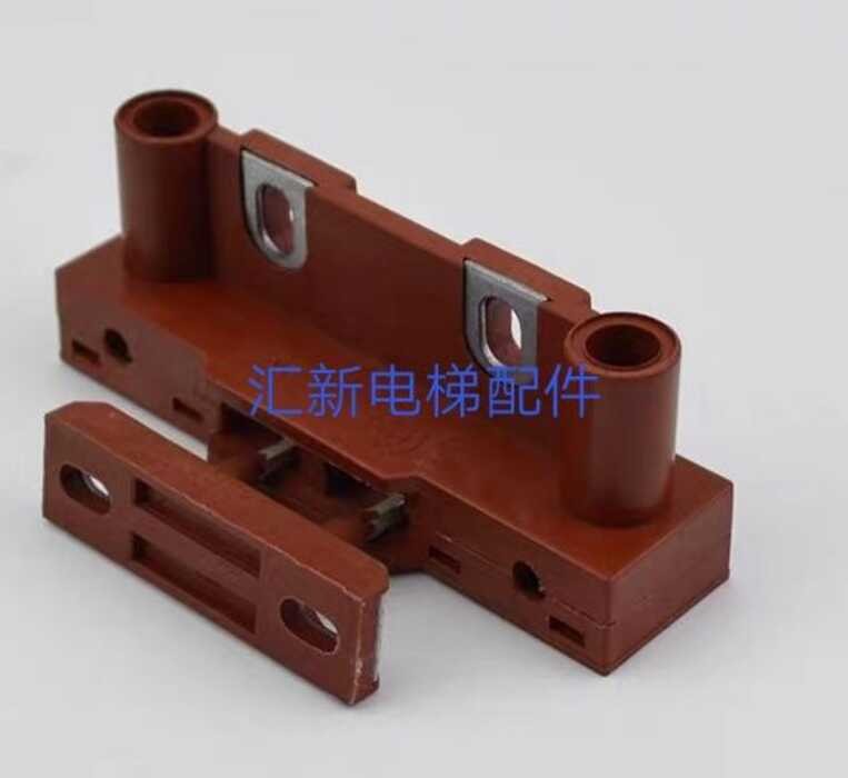 Original Tongli elevator hall auxiliary KF 9074 sircon main door lock ...