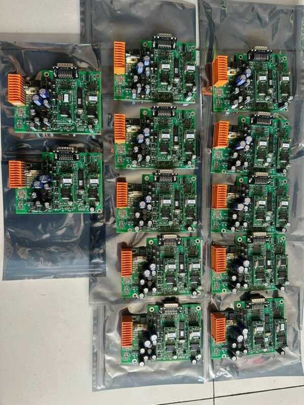 Expansion Valve Driver Board Dual Chip VCM Setuzi EEIO Mainboard ...