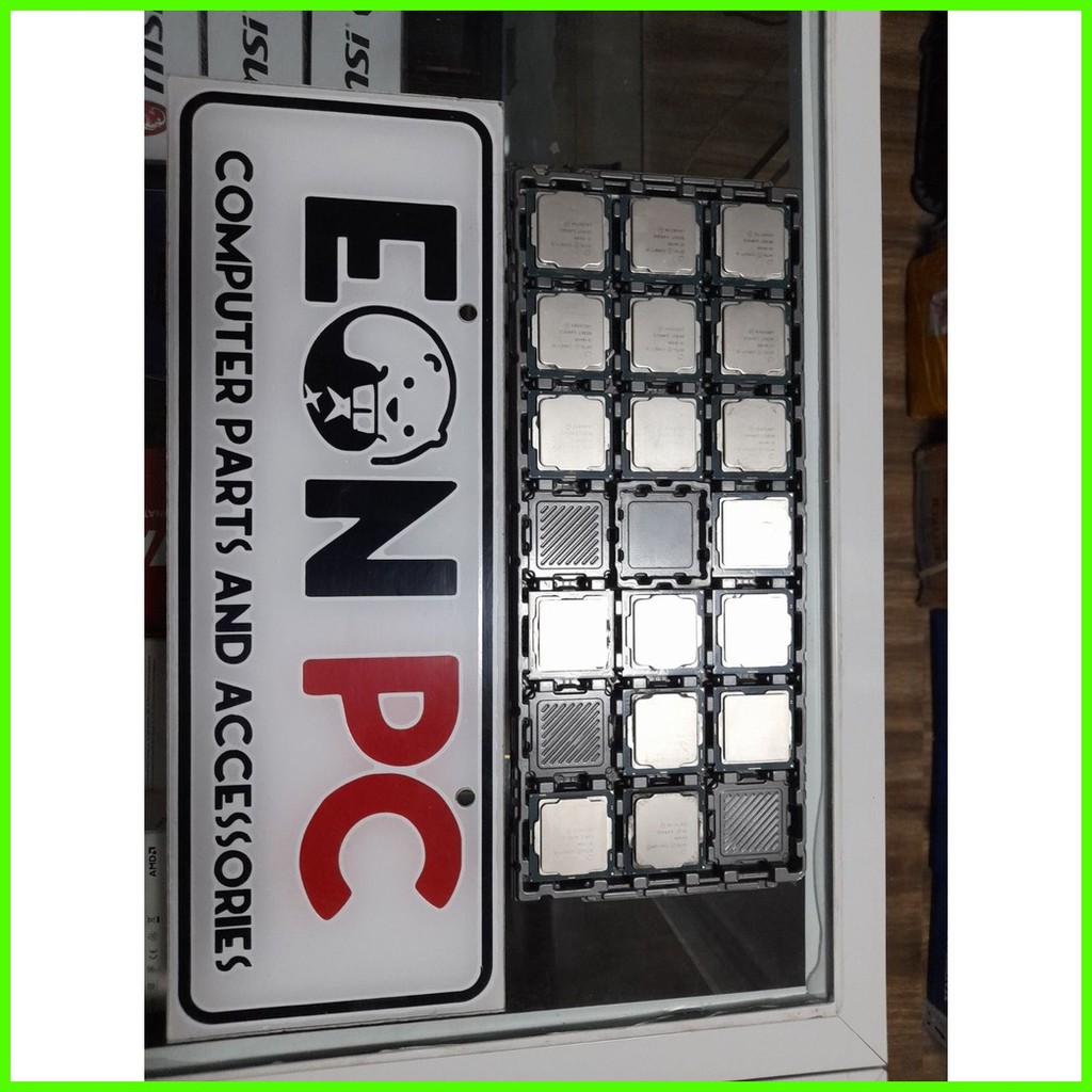 ۩ INTEL PROCESSOR i3, i5, i7 2nd 3rd 4th 6th 7th 8th 9th Gen Available ...