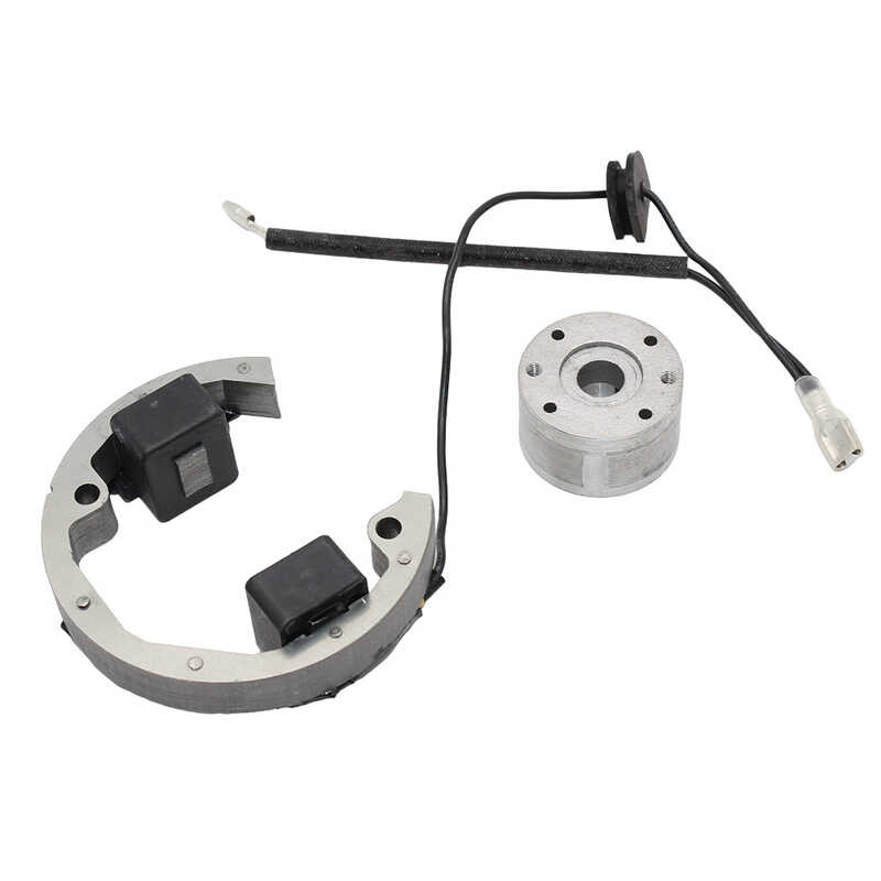 LY Para Sa M SX 50 Internal Rotor Ignition Magneto Gy6 Racing Pitbike ...
