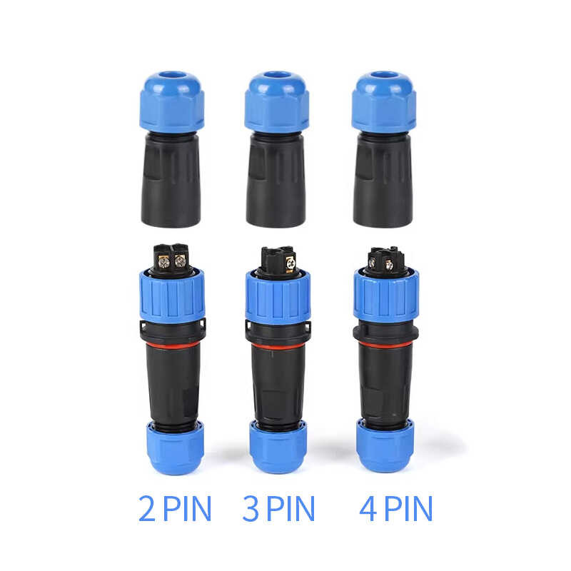 Pcs 5/10/100 Sp16 Sp17 Sp20 Sp21 Screw Wiring Connector Solderless ...