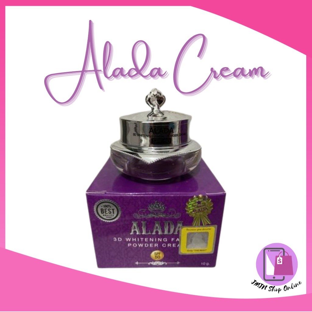 BEST SELLING ALADA 3D MIRACEL CREAM BEAUTY ENHANCEMENT SKINCARE FACIAL ...