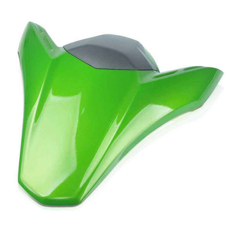 Autocollant Protection Réservoir Moto Z900 2021-2024 - Antidérapant, Anti-rayures, étanche (vert)