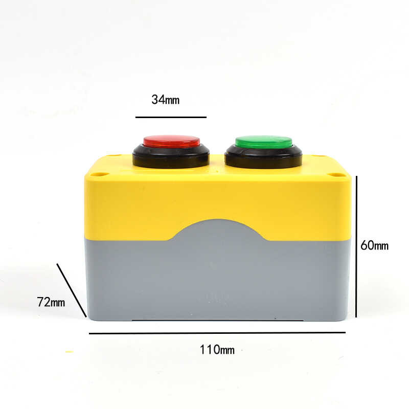 Keyboard Full Function USB Button Switch Socket Industrial Control CNC ...