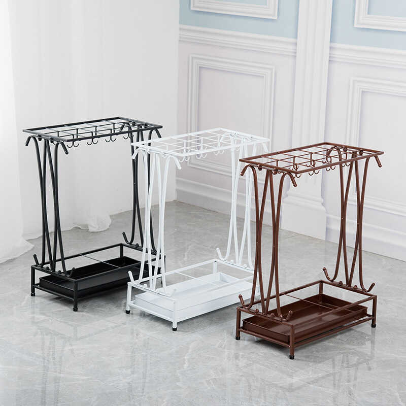 Umbrella Storage Rack, Home Hotel Bucket, School Classroom Entrance ...