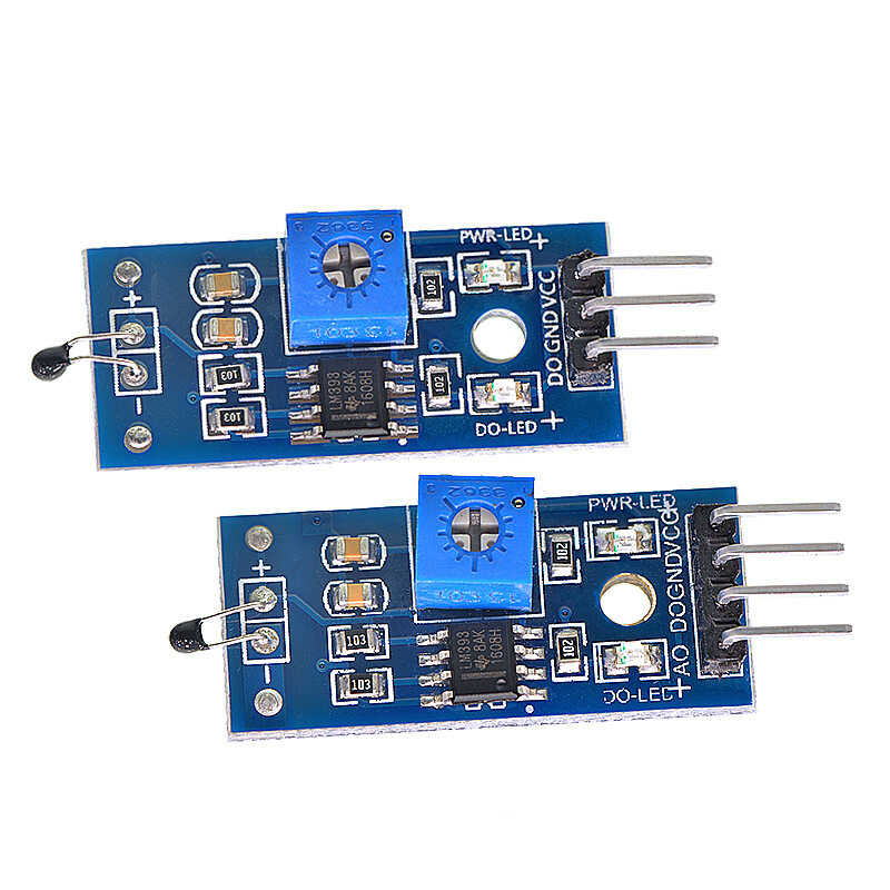 Thermal sensor module, temperature switch sensor module, thermistor ...