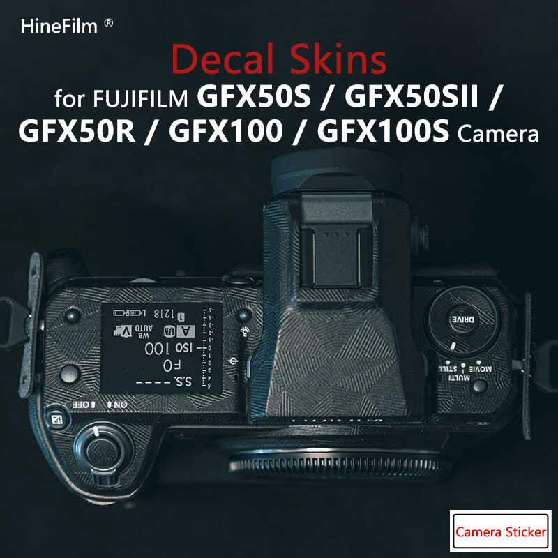 JJC Displayschutz Aus Glas Für Fujifilm GFX 100/100S/50S II – Ultradünn, 9H Härte, Kratzfest