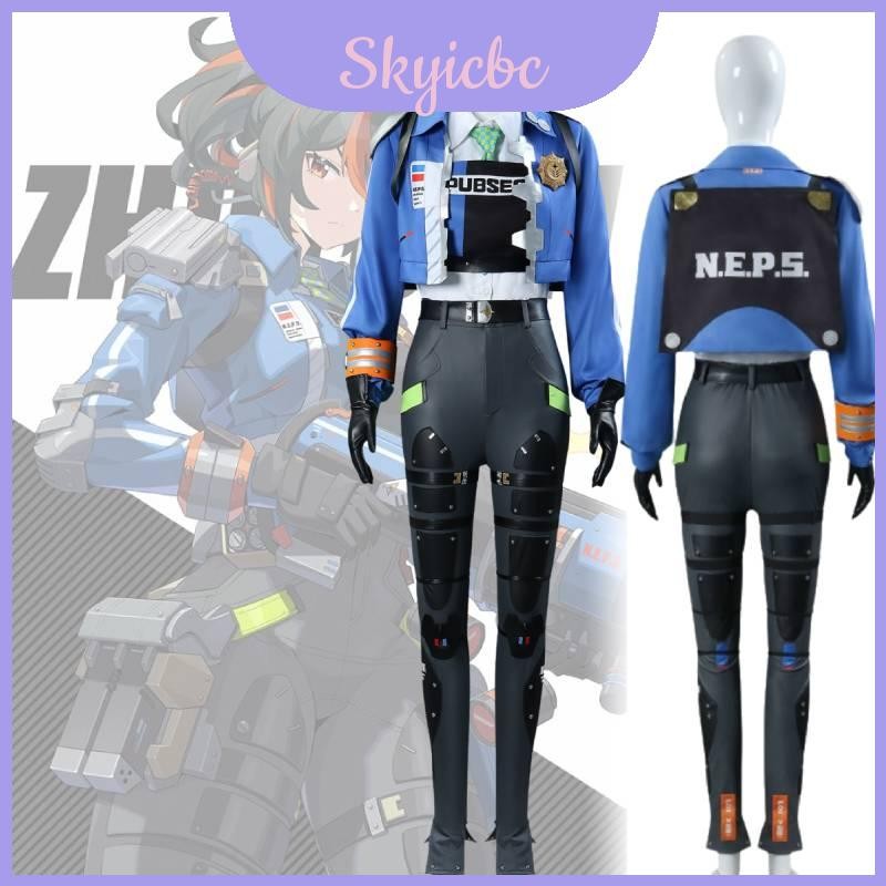 Costume Cosplay Authentic Set With Accessories For Ultimate Role Play ...