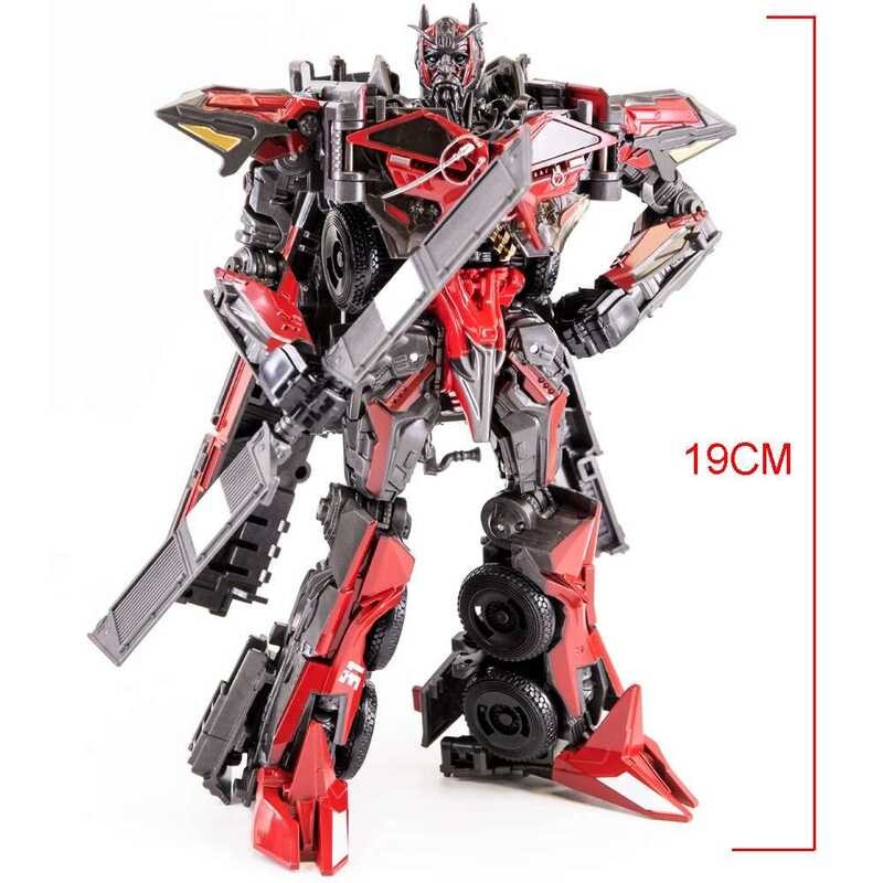 Toys Transformation Sentinel Prime Tw1024 Ss61 BAIWEI Fire Engine Truck ...
