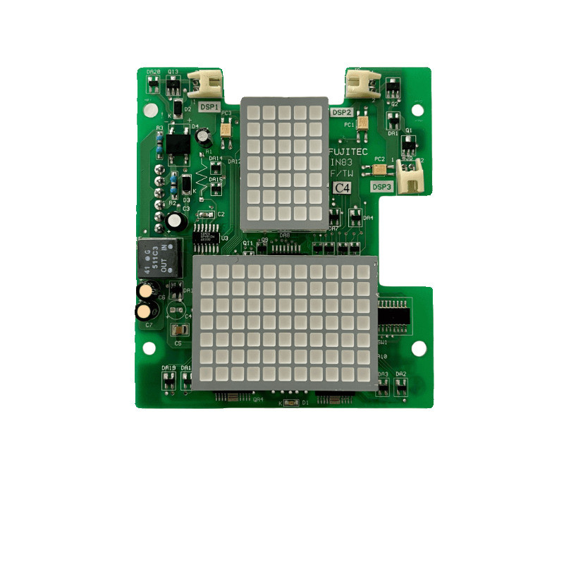 Fujita Elevator Display Board [UNK] FUJITEC Fujita Elevator Interior ...