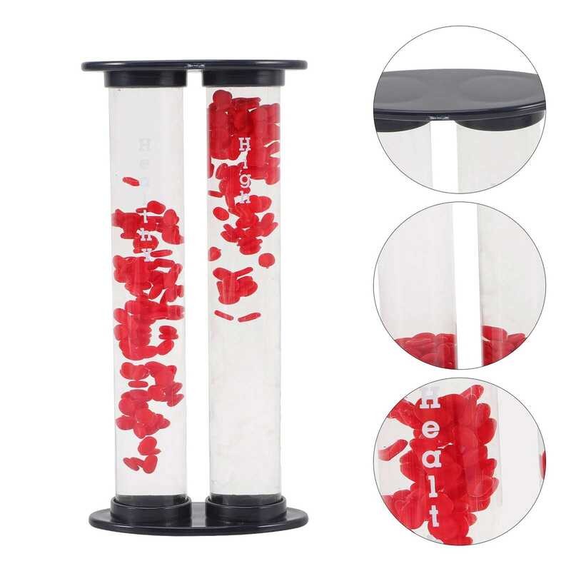 Plastic Contrast Model Vessel For Ching Demonstration Display Hospital ...