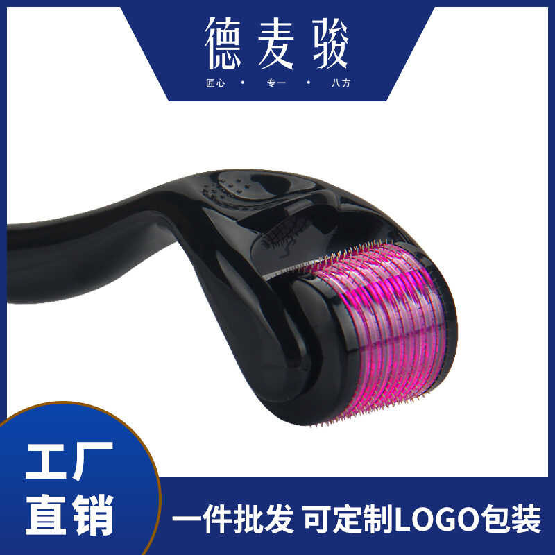 Cross Border 540 Facial Beauty Roller Freeze-Dried Powder MTS ...