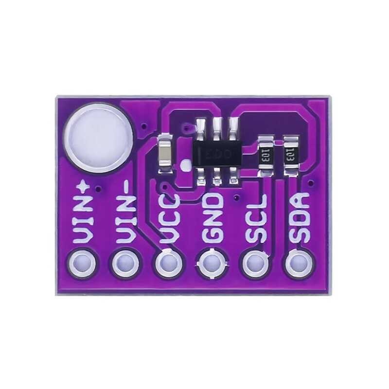 1PCS ADS1110 16-Bit ANALOG TO DIGITAL CONVERTER Module NEW
