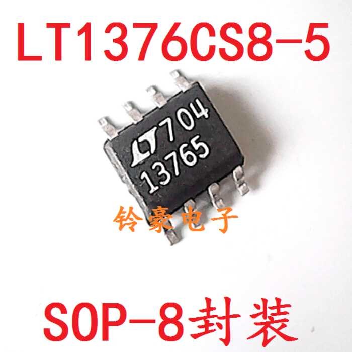 SMT IC LT 1376 CS 8 - 5 LT 13765 step-down switch regulator chip can be ...