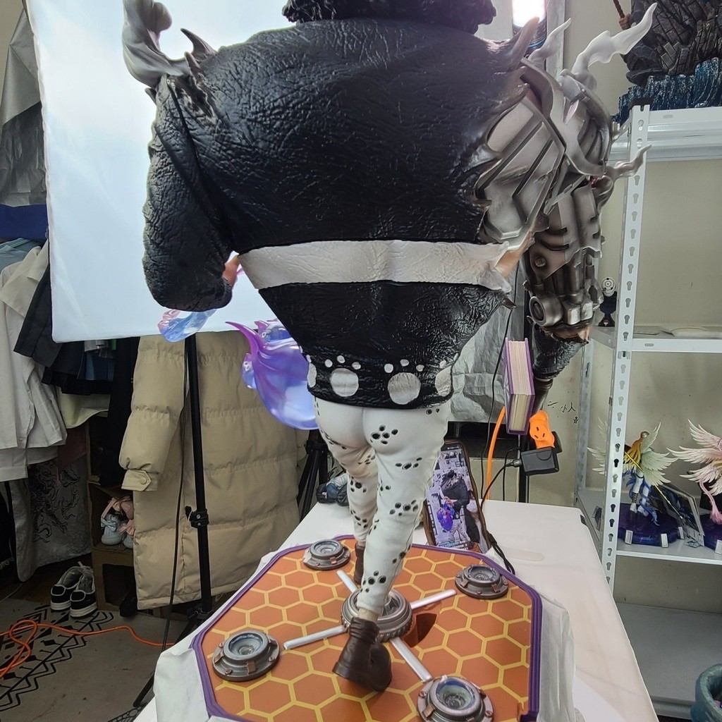One Piece Bartholomew Kuma Resin Statue - As Studio [Pre-Order Closed
