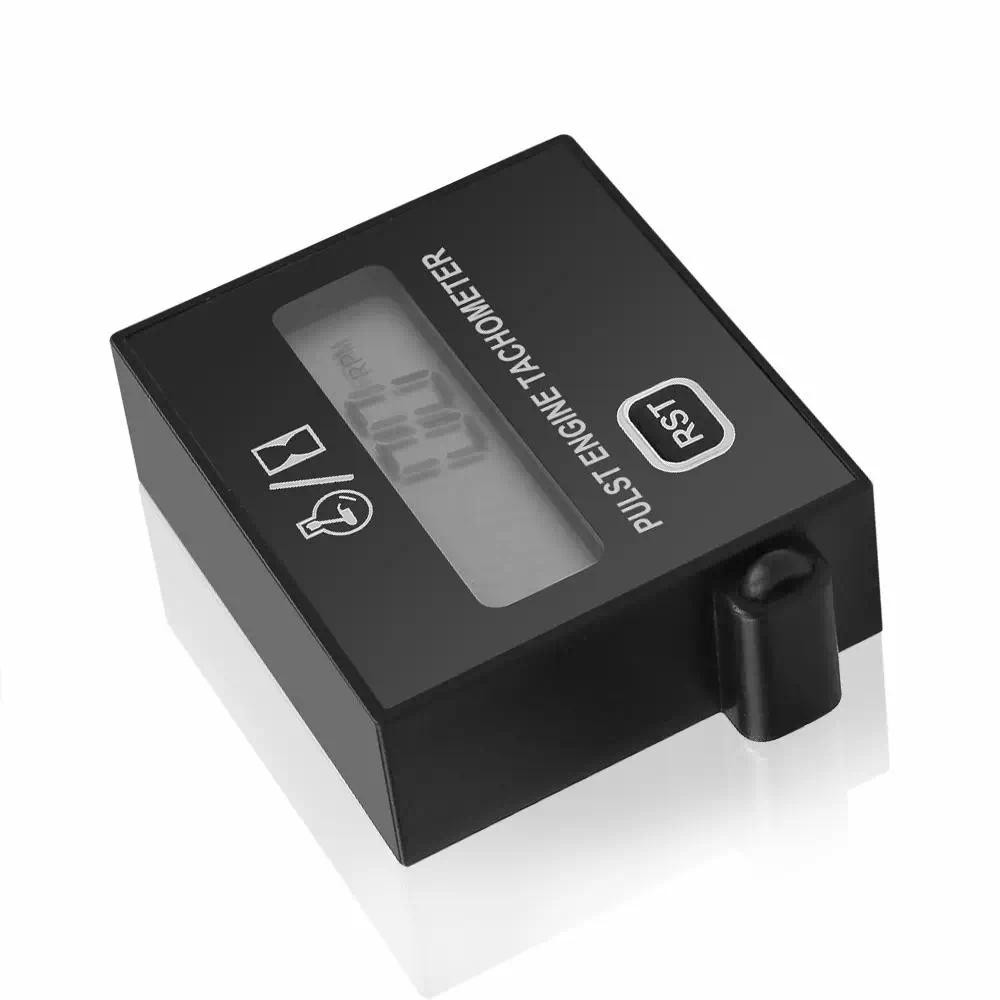 thumbnail interactive-video image 1 of UBOG Tachometer,Small Engine Tachometer,Car Accessories Tachometers For Small 1 of 11