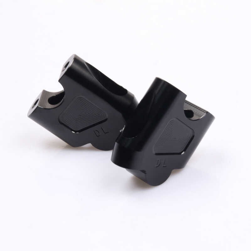 Dl650 For SUZUKI V-Strom VSTROM DL 650 V STROM Motorcycle CNC Up Clamp ...