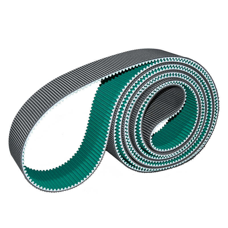 Polyurethane Conveyor Belt Htd3m/5M/8M/14M With Coating Rubber/Pvc/Apl ...