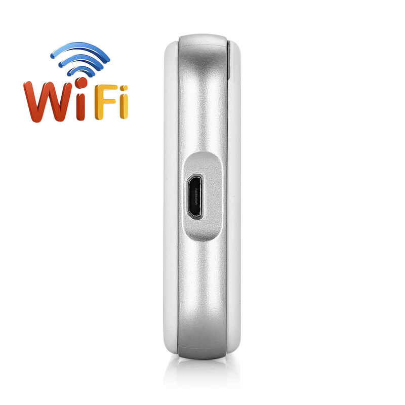 Battery 2100Mah 3G/4G Wireless Router Car Mobile Wifi Hotspot Broadband ...