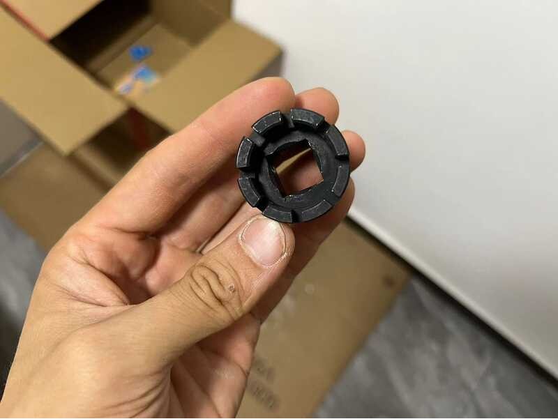 Electric Customize Steering Rack Screw Bolt Sockets Removal Install ...