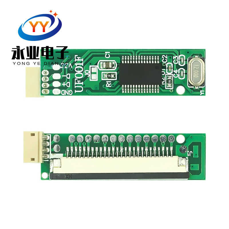 USB to FDD floppy drive module 1.44MB floppy drive interface to convert ...