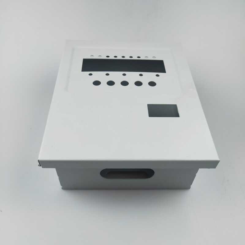 Xinyi dry-type transformer temperature control box shell box ...