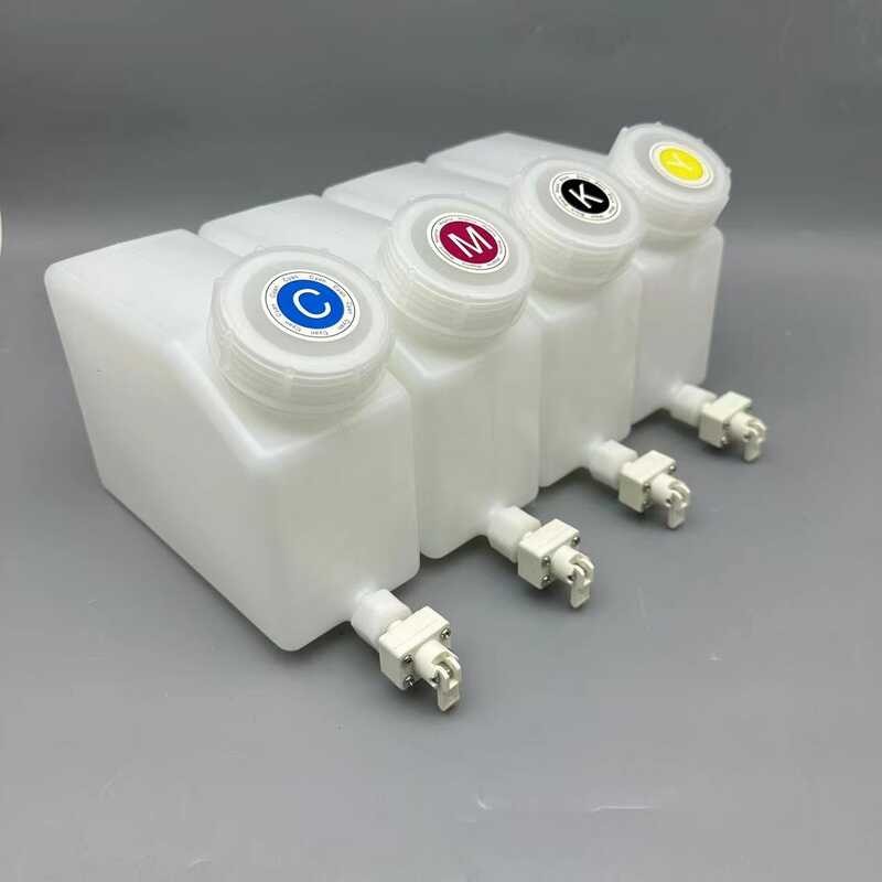 System ply 1500ML Tank with switch for Roland MUTOH MIMAKI Eco-soent ...