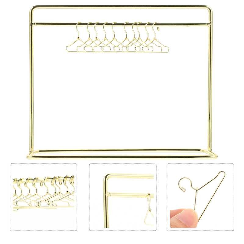 SK Clothes Rack Miniature Dress Hangers Ipakita Ang Stand Garment ...