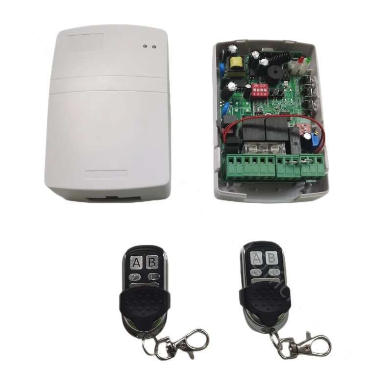 Wifi function 110V 220V Board For Motor Garage Door Roller Shutter Auto ...