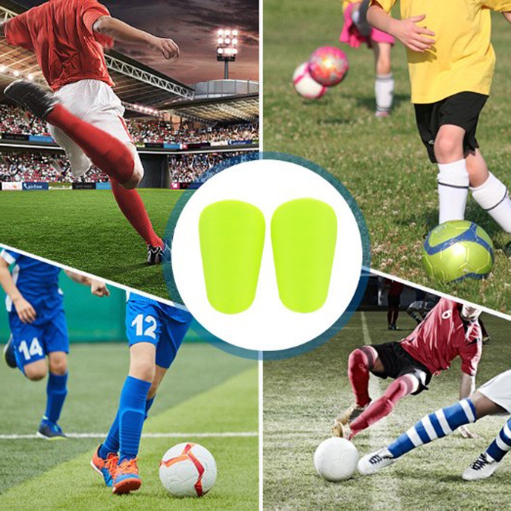 【BIBI】Mini Master Football Shin Guard Thickened Insert Sport Guard ...