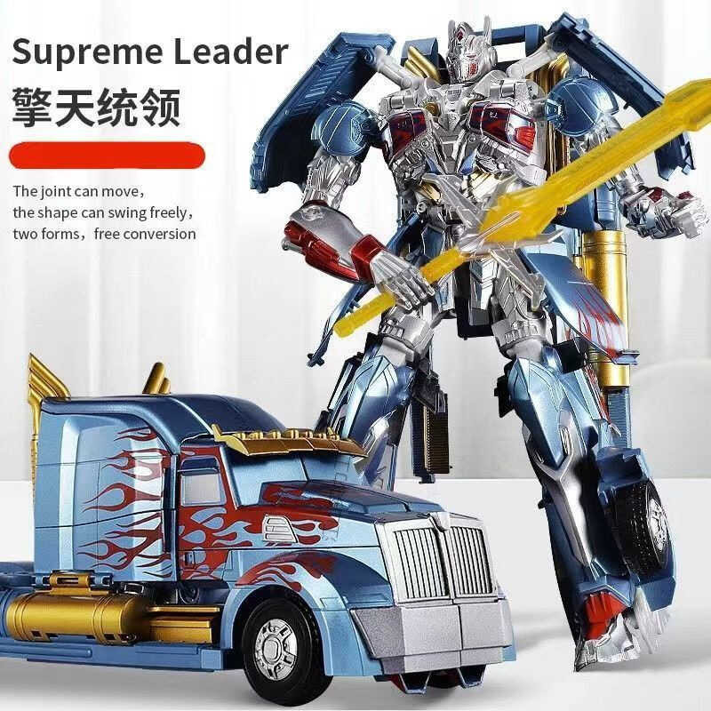 68 Mga Transformers Toy King Kong Model Car Robot Optimus Prime Warrior ...