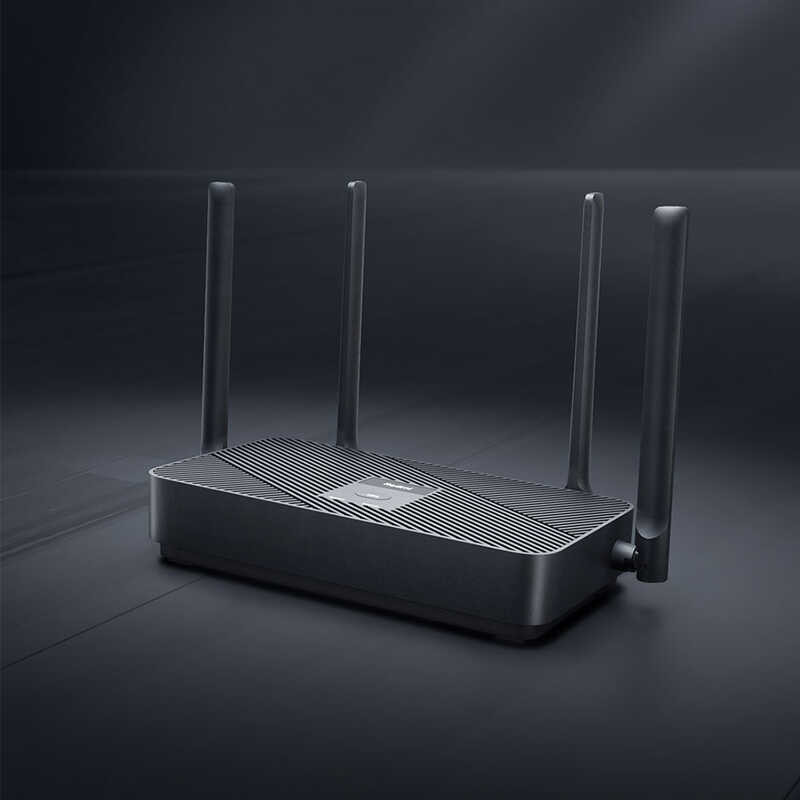 Redmi Xiaomi Router Ax1800 Mesh 5G/2.4Ghz Wifi 6 Repeater Gigabit ...