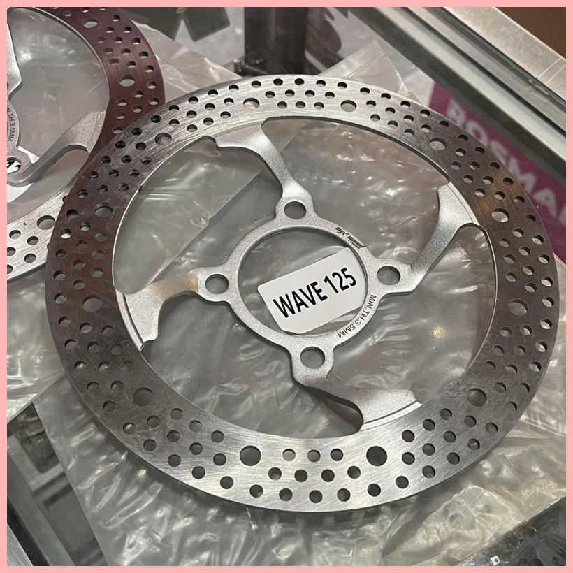 LIGHTEN DISC WAVE125 /XRM 220MM (THAI CONCEPT) ℗ | Shopee Philippines