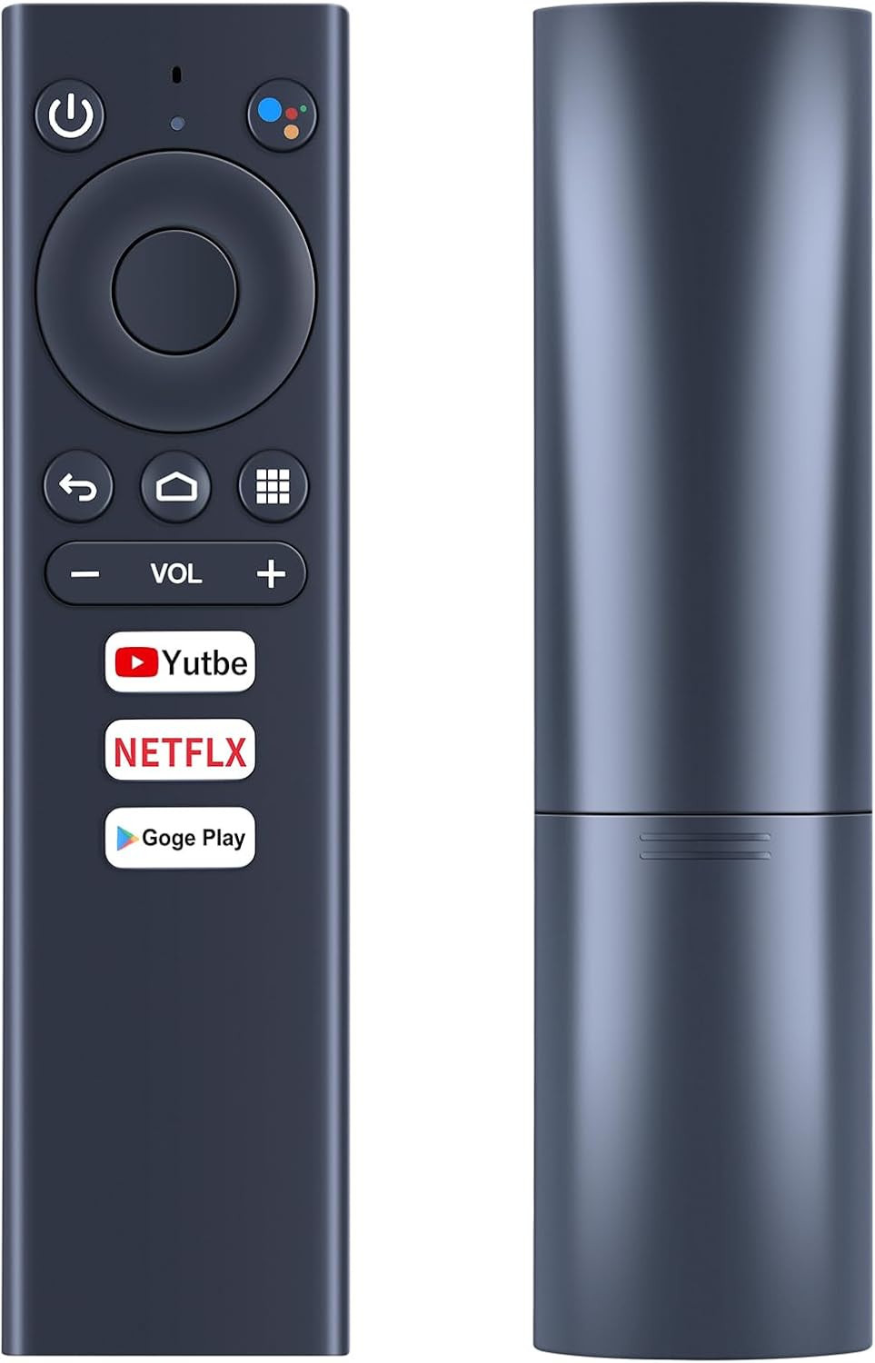 New Ematic 4K UHD Android TV Streaming Box AGT418 AGT419 (Remote ...
