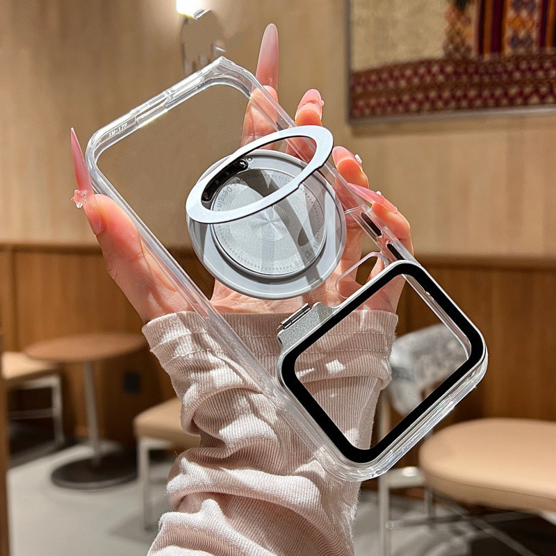 For Xiaomi 17 Pro Max 360° Rotating Bracket Magnetic Camera Holder ...