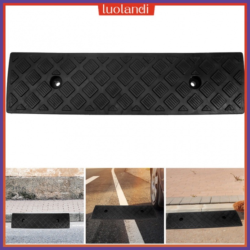 Car Ramps Driveway Curb Ramps Threshold Ramp Slope Ramp Rubber Curb ...