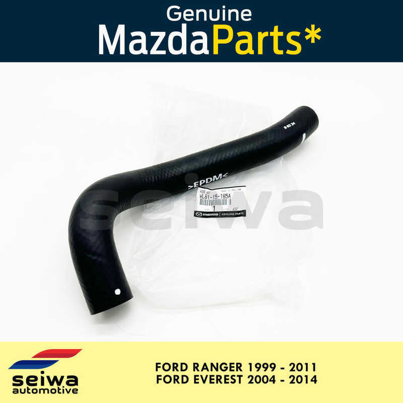 Ford Ranger Everest Radiator Hose Lower Genuine Mazda Auto Parts ...