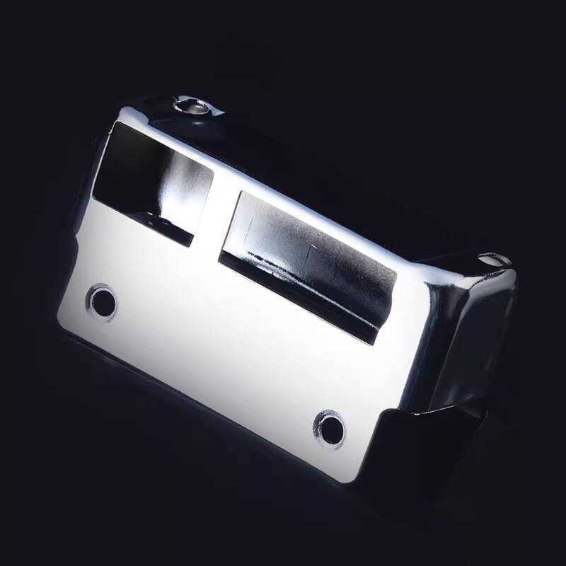 Exterior Old Style Card Buckle Box Door Tongue Lock Shell | Shopee ...