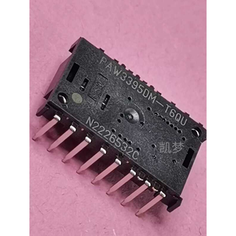 Paw3395Dm-T6Qu Gaming Optical Sensor Original Genuine Mouse Chip ...